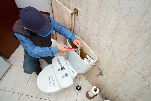 Best Toilet Repair Services  in Mec, CA